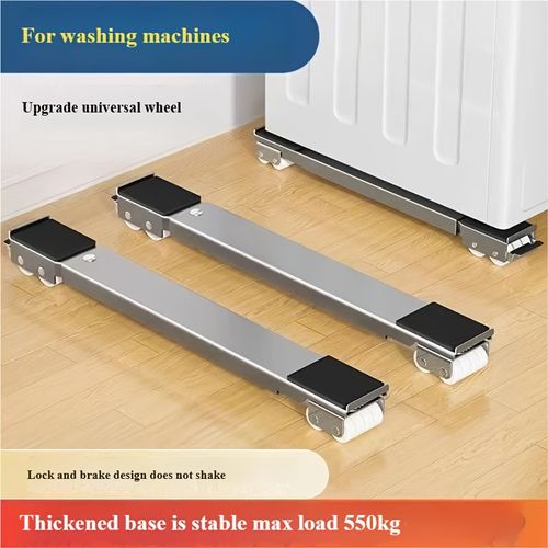 fridge stand    washing machine stand