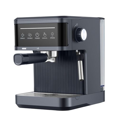 🔥Automatic Espresso Coffee Machine One-touch to brew rich espresso, cappuccino & latte! 15Bar high pressure | Built-in milk frother | Self-cleaning Make café-style coffee easily at home. Order now!