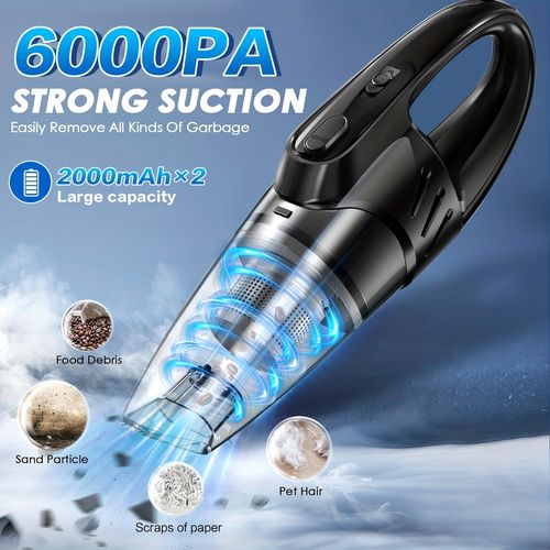 Portable Handheld Vacuum