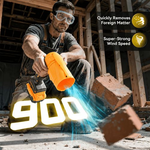 Auto Detailing Blower