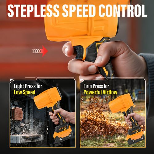 Auto Detailing Blower