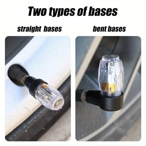 Waterproof Flash Tyre Valve Light Ghana In Stock