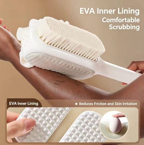 back scrubber