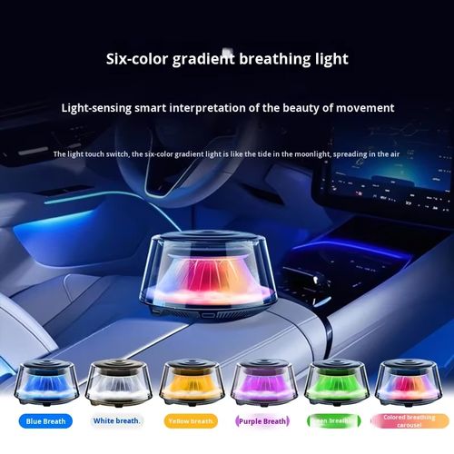 Car air freshener