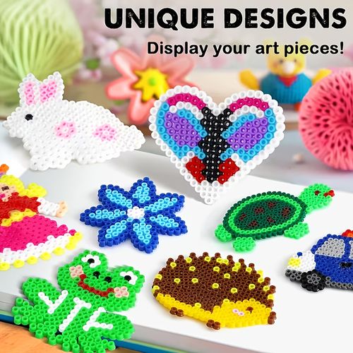 Perler bead set