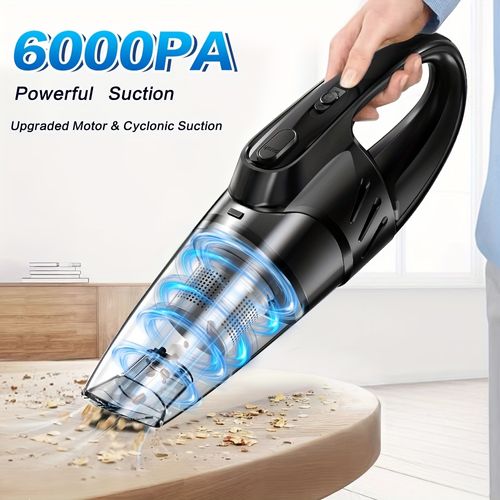 Portable Handheld Vacuum