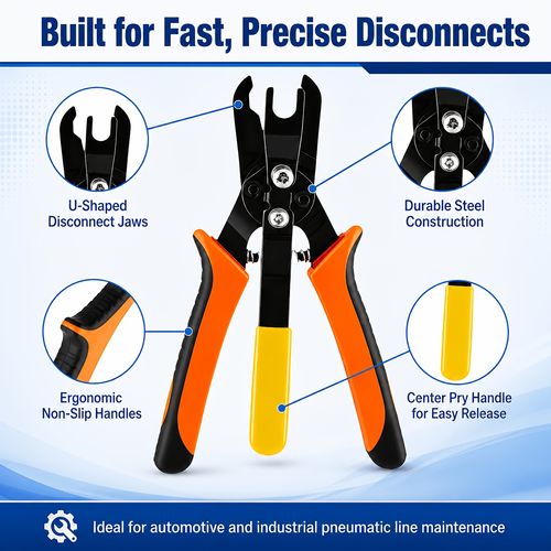 Air Hose Disconnect Pliers