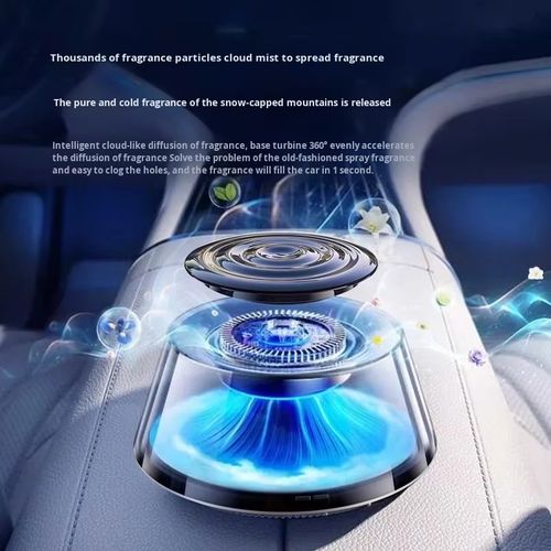 Car air freshener