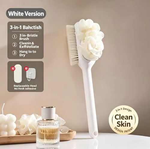 back scrubber