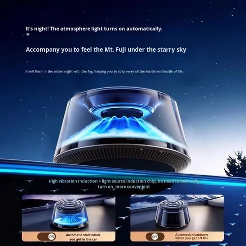 Car air freshener