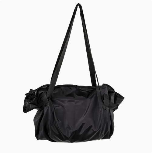Large capacity storage bag, easy to use