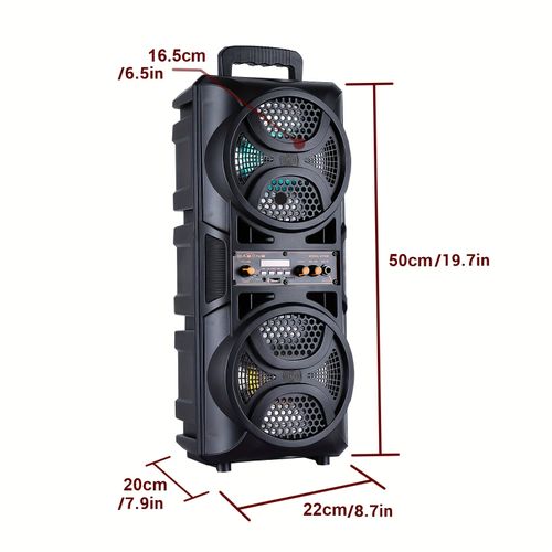 speaker