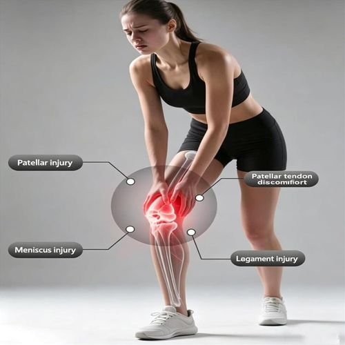 Knee Patella Support