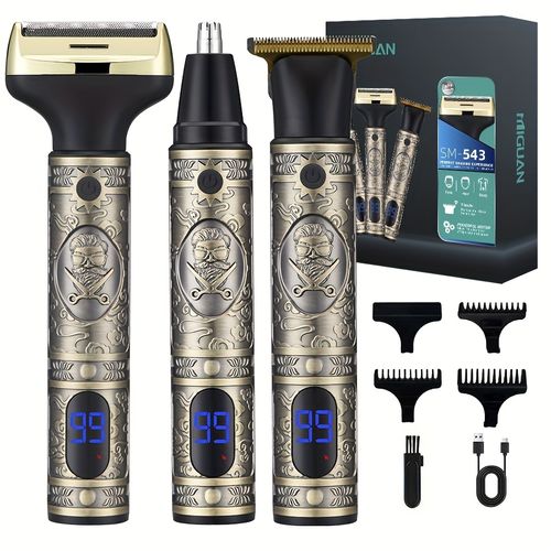 Electric shaver