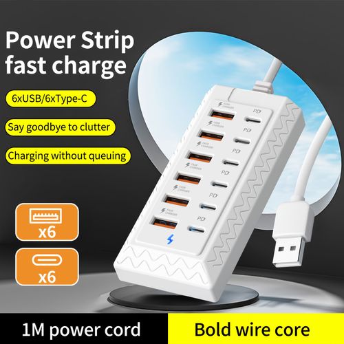 Charging Power Strip