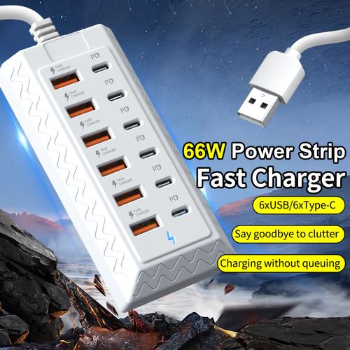 Charging Power Strip