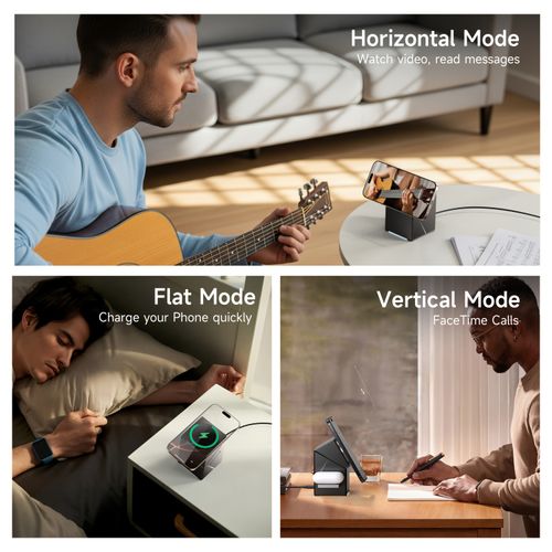 Magnetic Wireless Charger