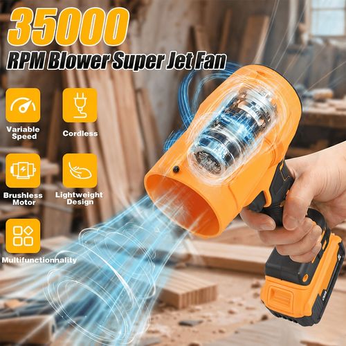 Auto Detailing Blower