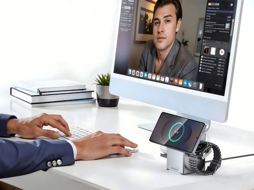 Magnetic Wireless Charger