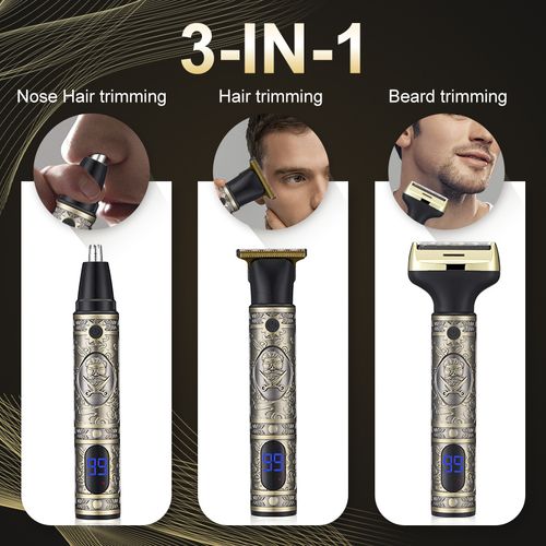 Electric shaver