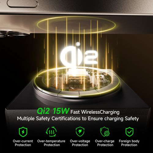 Magnetic Wireless Charger