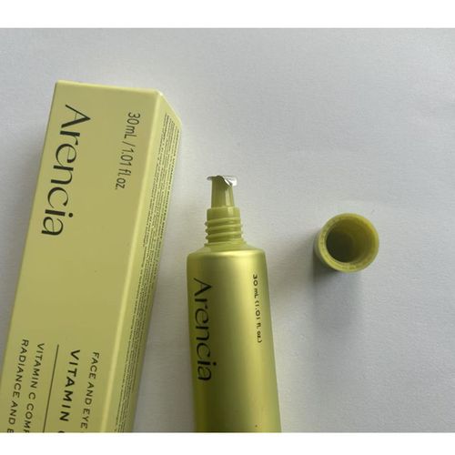 Arencia Vitamin C Booster Serum, Infused with Glutathione, Niacinamide and Vitamin E, Fades Dark Spots, Skin Revitalizing Essence for Women