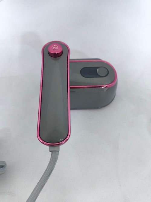 Mini Foldable Portable Handheld Electric Iron, Small Household & Commercial Wet & Dry Ironing Machine