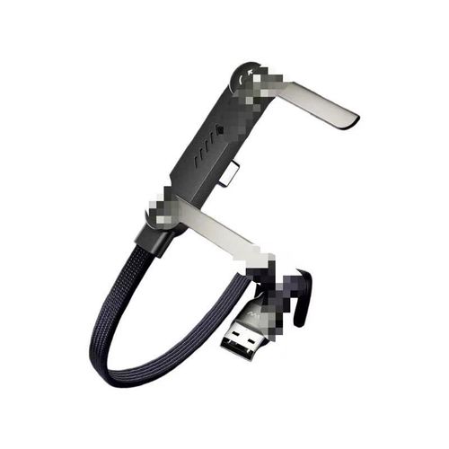 240W Bracket C-C Data Cable, Fast Charging for Tablets & Mobile Games