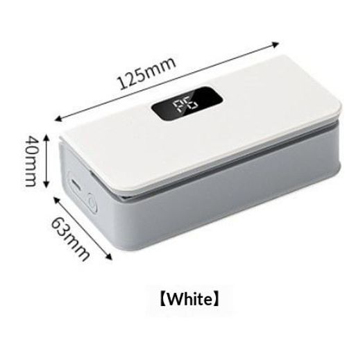 Mini Rechargeable Sealing Machine, Heat Press Bag Sealer, Portable Hand-Press Sealer