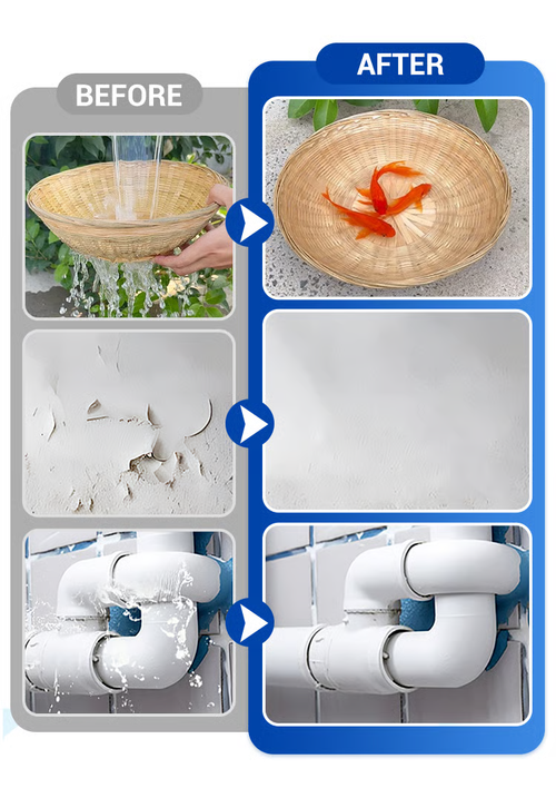 🔥Waterproof Multi-purpose Polyurethane Coating