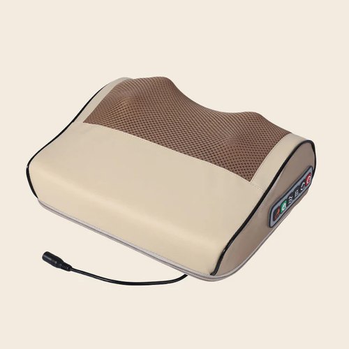 🎊Remove all your tiredness in an instant🎊Multifunctional deep kneading massage cushion with heat