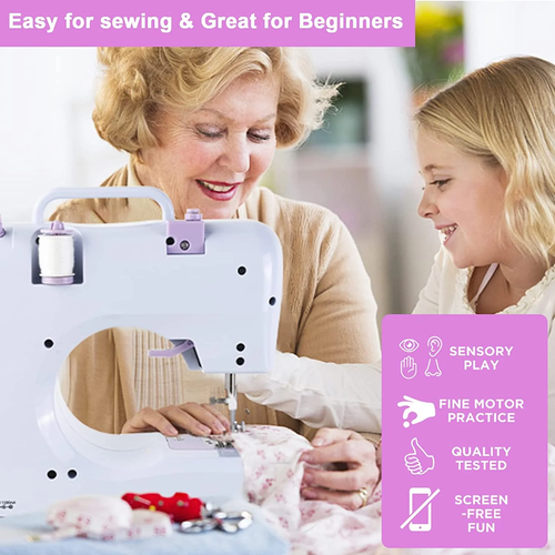 Portable Electric Sewing Machine