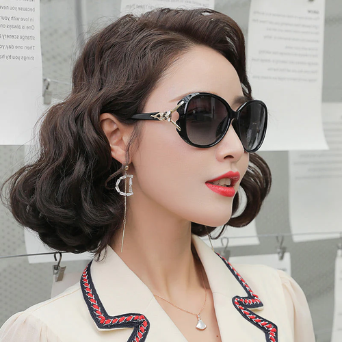 💕💕Women's oversized fashion sunglasses