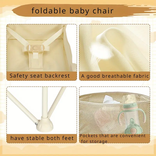 Baby Seat Booster High Chair-🔥free shipping🔥