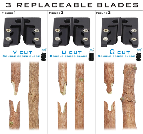 🧑‍🌾✂️🔥Garden Professional Grafting Cutting Tool