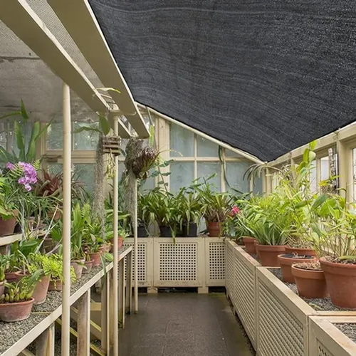 🌞Outdoor courtyard shade net