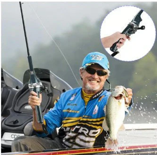 🔥Foldable Fishing Rod