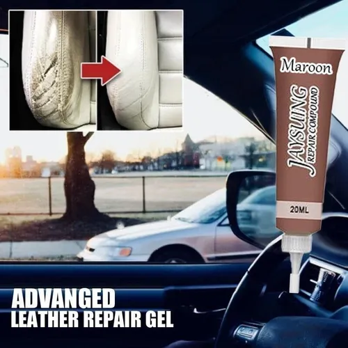 🎁2026 New Year Hot Sale🎁 🔥50% OFF - Advanced Leather Repair Gel