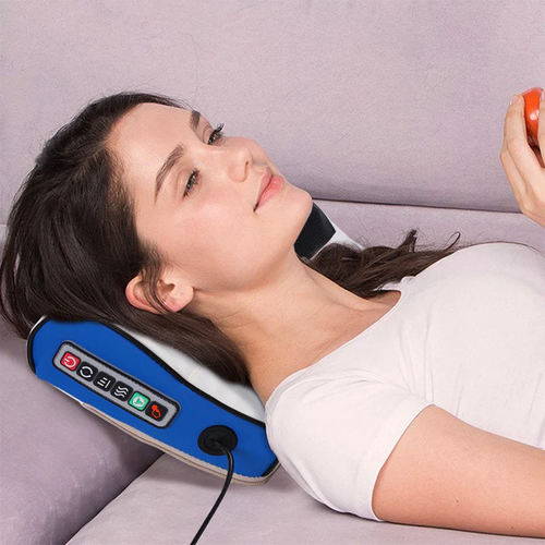 🎊Remove all your tiredness in an instant🎊Multifunctional deep kneading massage cushion with heat