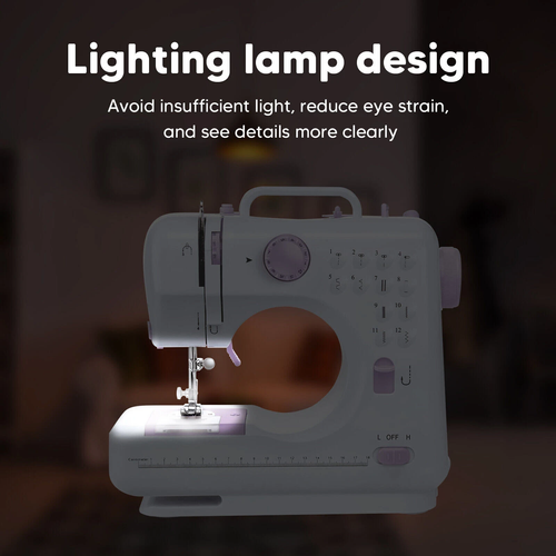 Portable Electric Sewing Machine