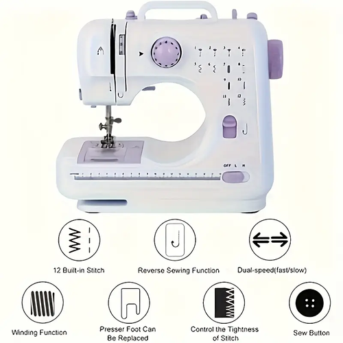 Portable Electric Sewing Machine