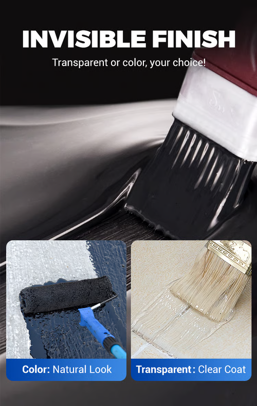 🔥Waterproof Multi-purpose Polyurethane Coating