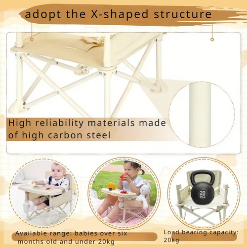 Baby Seat Booster High Chair-🔥free shipping🔥
