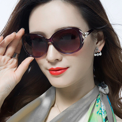 💕💕Women's oversized fashion sunglasses