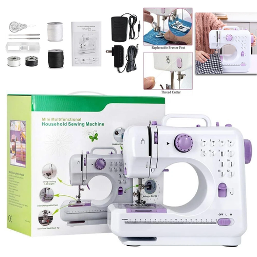 Portable Electric Sewing Machine