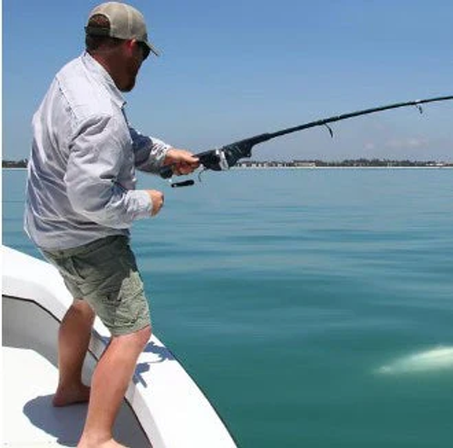 🔥Foldable Fishing Rod