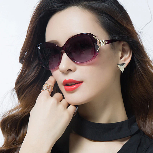 💕💕Women's oversized fashion sunglasses