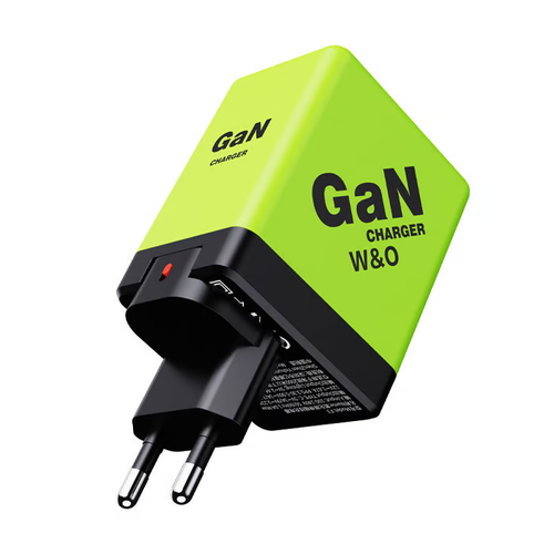 Dual PD+USB smart charger