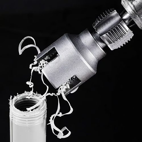 PVC Pipe Threader Kit