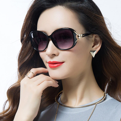 💕💕Women's oversized fashion sunglasses